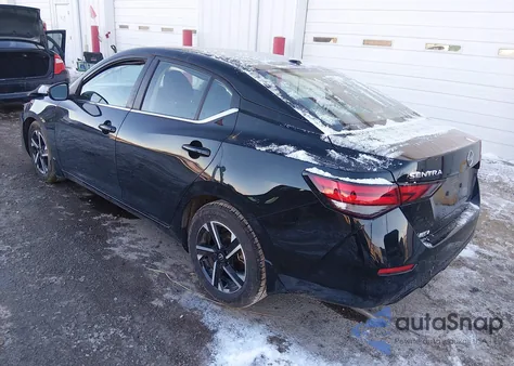 2024 Nissan Sentra Sv Xtronic Cvt из США, поврежденный, VIN 3N1AB8CV6RY320059